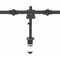 Startech.Com VESA 75X75/100X100MM HEAVY DUTY STEEL DESK MOUNT TRIPLE MONITOR ARM SUPPORTS 3X ARMTRIO - alternate 3