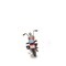 Homeroots Red Harley Davidson Motorcycle Sculpture 401173 - alternate 4