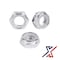 X1 Tools 1-8 Performance Zinc-Plated Steel Thin-Profile Nylon-Insert Locknuts X1E-FAS-NUT-LOC-3462x1 - alternate 2