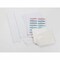 Smead Viewables Premium 3D hanging Folder Tabs and Labels, Assorted, 25PK SMD64905 - alternate 1