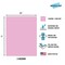Nanolap PSA Lapping Film, 2 Pc 3 Micron (8,000 Grit), 8-0.5 in x 11 in Microfinishing Fine Sanding Paper 61557N - alternate 4