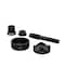 Greenlee 5 Piece Knockout Punch Set, 10 ga Mild Steel or 12 ga Stainless Steel K3BB-3-1/2 - alternate 3