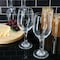 Gibson Home Belinni 4 Piece 14.2 Ounce Classic Wine Glass Set 140483.04 - alternate 4