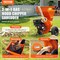 Vevor Wood Chipper Shredder Mulcher 7HP Heavy Duty Gas Powered 3" 212cc 4.1 kW GCS100 - alternate 4