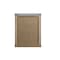 James Martin Vanities Kinnsden 30" Mirror, Weathered Oak D680-M30-WTO - alternate 5