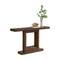 Alaterre Furniture Pismo Solid Wood Console Table 56 in Modern Farmhouse Entryway Table AFTBL-010 - alternate 7