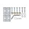 Draw-Tite 07-12 LEXUS ES350/07-11 CAMRY CLS II HITCH ONLY(WITHOUT BALL MOUNT) 36416 - alternate 3
