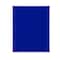 C-Line Products 8-1/2" x 11" Assorted 2-Pocket Laminated Paper Portfolio with 3-Hole Punch, 1/EA 06400 - alternate 4