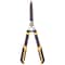 Landscapers Select Heavy-Duty Hedge Shear, Straight with Wave Curve Blade, 8 L Blade, Steel Blade, 22 in OAL GH3196 - alternate 1