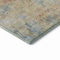 Homeroots 3' X 5' Gold Beige And Orange Abstract Washable Indoor Outdoor Area Rug 643571 - alternate 4
