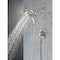 Delta Albion Monitor 14 Series Shower Only Trim Only with In2ition Hand Shower Spotshield Brushed Nickel T142855-SP-I - alternate 2