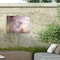 Trademark Fine Art Outdoor Canvas Art - Ylva Sjogren  'Violet Tones' Wall Art for Patios, or Gardens 1X30150-OC2432WR - alternate 4