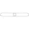 Genuine Joe 36 Dustmop Frame, Gray GJO02309 - alternate 1