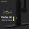 Anzzi Touchless PullDown Faucet with Fan Sprayer, Matte Black KF-AZ303MB - alternate 3