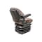 Uni Pro John Deere 5M-7030 Series Seat & Air Suspension Seat SJ20768 Brown Fabric 8586 - alternate 3