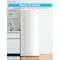 Commercial Cool 16.4 Cu Ft Convertible Refrigerator / Freezer-White CCUC1640GW - alternate 4
