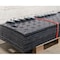 Mytee Products Ground Protection Mats - Black, 3ft W x 8ft L Double Sided Diamond Plate Tread Design GPM-3x8x05 - alternate 4