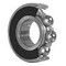 Timken DEEP GROOVE RADIAL BALL BEARING 206KT - alternate 2
