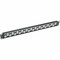 Tripp Lite 24-PORT 1U RACK-MOUNT CAT6A/CAT6/CAT5E OFFSET FEED-THROUGH PATCH PANEL WITH CABL N254-024-6A-OF - alternate 1
