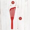 Maine Man Seafood Silicone Fish Spatula 43744 - alternate 1