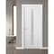 Sartodoors Slab Interior Door, 28" x 96", White QUADRO4112S-WS-2896 - alternate 1