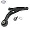 Skyward Automotive Products Suspension Control Arm and Ball Joint Assembly,  SK520498 - alternate 2