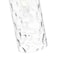 Z-Lite Fontaine 1 Light Pendant, Rubbed Brass/Clear Water, 5.75 In W x 15 In H 7002P5-ROD-RB - alternate 4