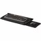 Fellowes Office Suites&trade; Deluxe Keyboard Drawer - 2.5" Height x 30.9" Width x 14.1" Depth - Black - 1 8031207 - alternate 1