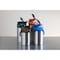 Service Ideas Color Me SVAC, Vacuum Insulated Airpot, Stainless Vacuum, 3 Liter, Brushed CTAL30BLU - alternate 3