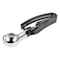 Vollrath Squeeze Disher, 1.13 oz., SS, Black 47398 - alternate 1