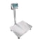 Tree Tree FB-w2424 Stainless Steel Bench Scale, 24" x 24", 500 LB x 0.1 LB, NTEP FB-w2424 - alternate 3