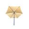 Living Accents 9 ft. Tiltable Yellow Market Umbrella YQ101BK-YL - alternate 4