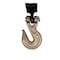 Mytee Products 4Pk 1/4in - 5/16inEasy Binder Chain Binder w/ Grab Hooks & 2500 lbs WLL Load Binder, 4PK CB-AEZ14x4 - alternate 5