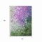 Homeroots 10' X 14' Purple Olive Green And Silver Abstract Washable Indoor Outdoor Area Rug 617370 - alternate 3