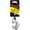 Nite Ize Rope Tightener, 3-1/2 In., Aluminum, Silver F9L-02-09 - alternate 1