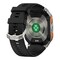 Kospet TANK M3 Ultra 1.96-In.-AMOLED GPS Smartwatch with Silicone Band Silver P-MU001-S - alternate 4