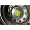 Antego Single 23x10.50-12 4 Ply Golf/ATVUTV/RTV Tires & Charcoal Gray/Grey Wheels ATW-013 A1270125016130423105012 - alternate 7