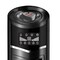 Optimus 59 Inch 360 Degree Oscillation Pedestal Tower Fan in Black with Remote F-7588 - alternate 3