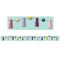 Teacher Created Resources Oh Happy Day Pom-Poms and Tassels Straight Border Trim, 35 Feet Per Pack, 6PK TCR9086 - alternate 2