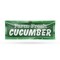 Signmission Farm Fresh Cucumber, 48 Inch x 120 Inch, Vinyl Banner B-120-30590 - alternate 1