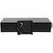 Tripp Lite 7-PORT INDUSTRIAL-GRADE USB 2.0 HUB - 15 KV ESD IMMUNITY, METAL HOUSING, WALL/DI U223-007-IND-1 - alternate 2