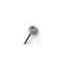 Magnet Source Magnetic Pick-Up Tool Pick-Up Pal 37 in 65 lb. pull Black 07297 - alternate 10