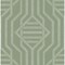 A-Street Prints Essex Green Geometric Wallpaper 4147-27401 - alternate 1
