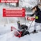 Aipower 24 in 2-Stage Gas Snow Blower ASB24 - alternate 2