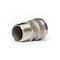 Zoro Select Male Adapter, Stainless Steel, Not Applicable SS822MR - alternate 2