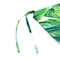 Jordan Mfg Green/White Polyester Seat Pad 17 in. H X 2.5 in. W X 15.5 in. L 601-6769Q - alternate 3
