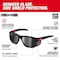 Milwaukee Tool Safety Glasses, Black, Nylon, Silver 48-73-2513 - alternate 7