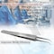 A2Z Scilab Tweezers, Fine Point Angled Tip 4.5 Inch A2Z-ZR1093 - alternate 5