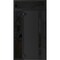 Vdomdoors Front Exterior Prehung Steel Door Ronex1033 Teak Sidelight and Transom Window Sidelite Entry Metal RONEX1033EXD-OAK-W36+14 X H80+16-RH-I - alternate 1