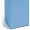 Smead Colored File Pockets, Blue, 12PK SMD74225 - alternate 2